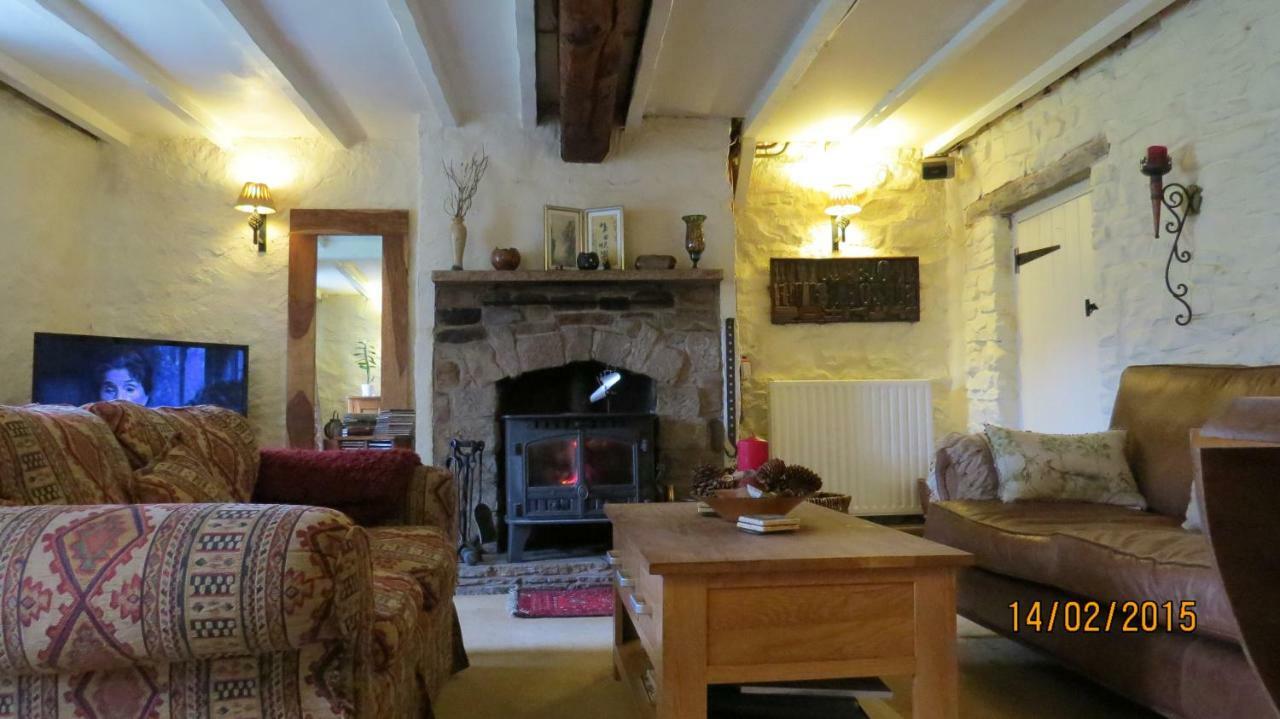 Eastview Bed And Breakfast Garrigill Zewnętrze zdjęcie